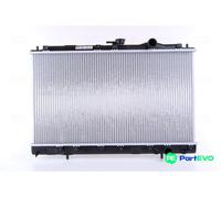 NISSENS ENGINE COOLING RADIATOR 62830 FOR MITSUBISHI