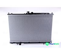 NISSENS ENGINE COOLING RADIATOR 628964 FOR MITSUBISHI