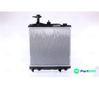 NISSENS ENGINE COOLING RADIATOR 628988
