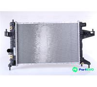 NISSENS ENGINE COOLING RADIATOR 63018 FOR OPEL VAUXHALL