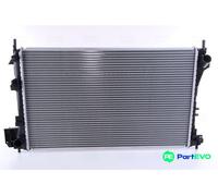NISSENS ENGINE COOLING RADIATOR 63022A FOR FIAT OPEL SAAB VAUXHALL CADILLAC