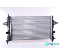 NISSENS ENGINE COOLING RADIATOR 63028A FOR OPEL VAUXHALL