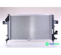 NISSENS ENGINE COOLING RADIATOR 63029A FOR OPEL VAUXHALL