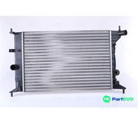NISSENS ENGINE COOLING RADIATOR 630681 FOR OPEL VAUXHALL