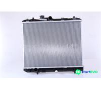 NISSENS ENGINE COOLING RADIATOR 630707 FOR OPEL VAUXHALL