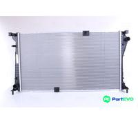 NISSENS ENGINE COOLING RADIATOR 630709