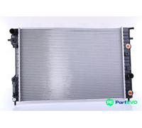 NISSENS ENGINE COOLING RADIATOR 63072A FOR OPEL VAUXHALL