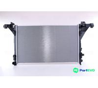 NISSENS ENGINE COOLING RADIATOR 630733