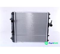 NISSENS ENGINE COOLING RADIATOR 630738 FOR OPEL VAUXHALL