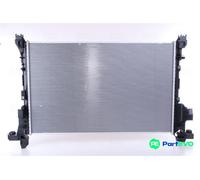 NISSENS ENGINE COOLING RADIATOR 630792