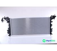 NISSENS ENGINE COOLING RADIATOR 630797 FOR OPEL VAUXHALL