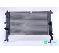 NISSENS ENGINE COOLING RADIATOR 63092 FOR OPEL VAUXHALL