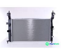 NISSENS ENGINE COOLING RADIATOR 63096 FOR OPEL VAUXHALL