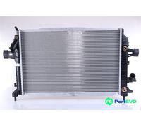 NISSENS ENGINE COOLING RADIATOR 63115A FOR OPEL VAUXHALL