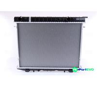 NISSENS ENGINE COOLING RADIATOR 63244 FOR OPEL VAUXHALL
