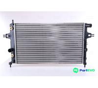 NISSENS ENGINE COOLING RADIATOR 632461 FOR OPEL VAUXHALL