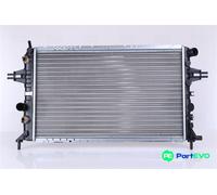 NISSENS ENGINE COOLING RADIATOR 63247A FOR OPEL VAUXHALL