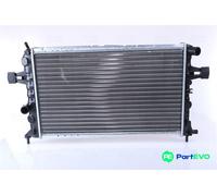NISSENS ENGINE COOLING RADIATOR 63249A FOR OPEL VAUXHALL