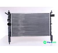 NISSENS ENGINE COOLING RADIATOR 632761 FOR OPEL VAUXHALL