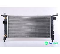 NISSENS ENGINE COOLING RADIATOR 63284 FOR OPEL VAUXHALL