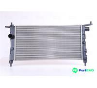 NISSENS ENGINE COOLING RADIATOR 632851 FOR OPEL VAUXHALL