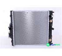 NISSENS ENGINE COOLING RADIATOR 633081 FOR HONDA ROVER