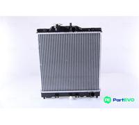 NISSENS 63310A Radiator, engine cooling for HONDA