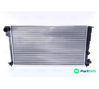 NISSENS ENGINE COOLING RADIATOR 63508 FOR CITROËN PEUGEOT