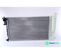 NISSENS ENGINE COOLING RADIATOR 635181 FOR CITROËN