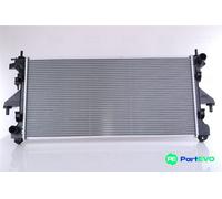 NISSENS ENGINE COOLING RADIATOR 63566
