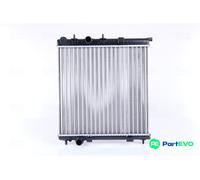 NISSENS ENGINE COOLING RADIATOR 636002 FOR CITROËN PEUGEOT