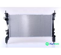 NISSENS ENGINE COOLING RADIATOR 636004