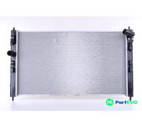 NISSENS ENGINE COOLING RADIATOR 636033