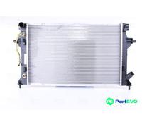 NISSENS ENGINE COOLING RADIATOR 636727 FOR HYUNDAI