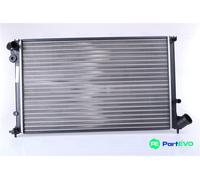 NISSENS ENGINE COOLING RADIATOR 63731 FOR PEUGEOT