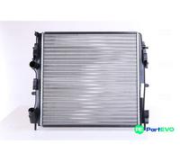 NISSENS ENGINE COOLING RADIATOR 63762 FOR RENAULT