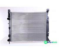 NISSENS ENGINE COOLING RADIATOR 637623 FOR MERCEDES-BENZ RENAULT