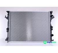 NISSENS ENGINE COOLING RADIATOR 637638 FOR RENAULT