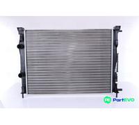 NISSENS ENGINE COOLING RADIATOR 63765A FOR RENAULT