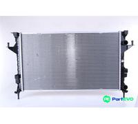 NISSENS ENGINE COOLING RADIATOR 637666 FOR RENAULT