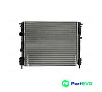 NISSENS ENGINE COOLING RADIATOR 63809 FOR RENAULT DACIA