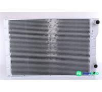 NISSENS ENGINE COOLING RADIATOR 63881 FOR RENAULT