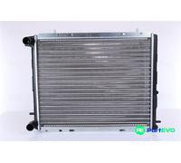 NISSENS ENGINE COOLING RADIATOR 63906 FOR RENAULT