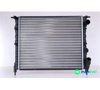NISSENS ENGINE COOLING RADIATOR 63919 FOR RENAULT