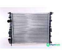 NISSENS ENGINE COOLING RADIATOR 639371 FOR RENAULT DACIA