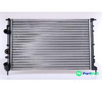 NISSENS ENGINE COOLING RADIATOR 639391 FOR RENAULT