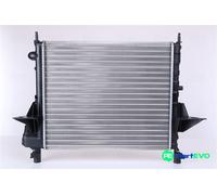 NISSENS 63949 Engine radiator