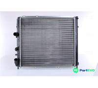 NISSENS ENGINE COOLING RADIATOR 63985 FOR RENAULT
