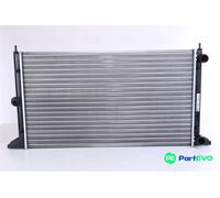 NISSENS ENGINE COOLING RADIATOR 63991 FOR FORD SEAT VW
