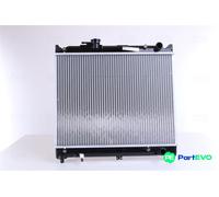 NISSENS ENGINE COOLING RADIATOR 64079 FOR SUZUKI